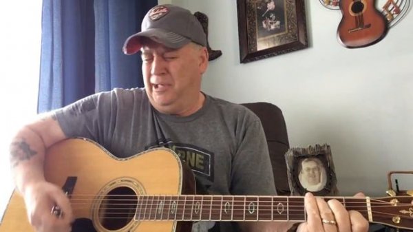 James Blunt Monsters (cover)