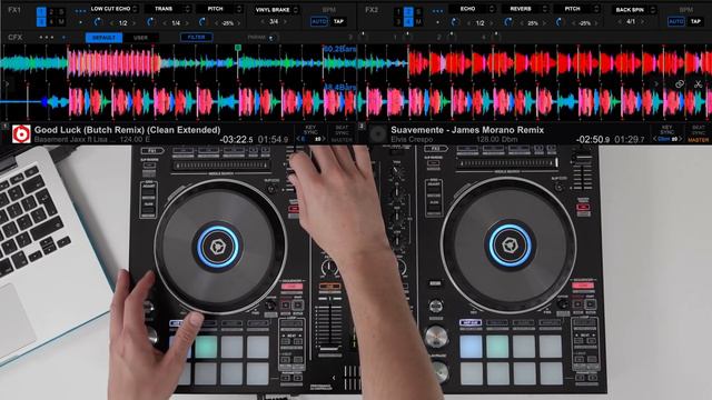 Big Room & Future House Mix - Pioneer DDJ RR - #SundayDJSkills смотреть онлайн