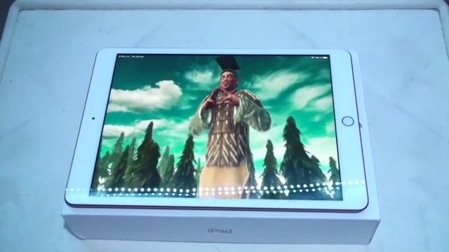 iPad 8th Gen Antutu benchmark Test | Speed Test 2021 ⚡ смотреть онлайн