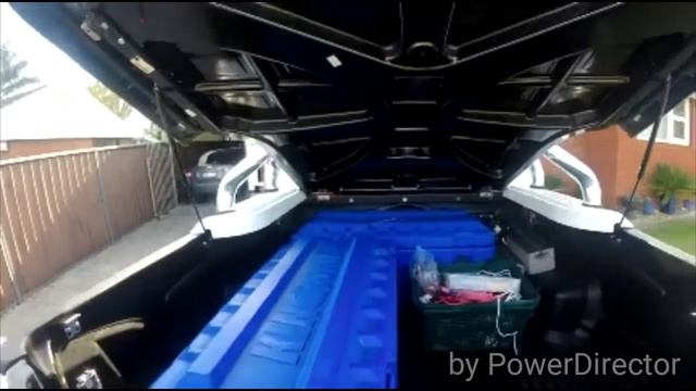 Toyota hilux interior tub lights смотреть онлайн