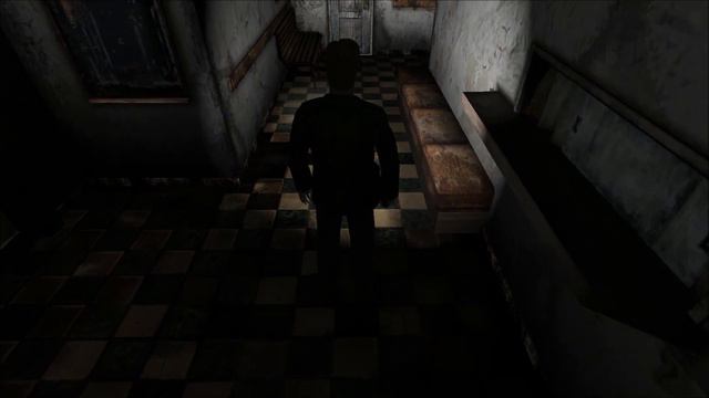 Silent Hill 2 прохождение часть 5 - Госпиталь Брукхэвен смотреть онлайн
