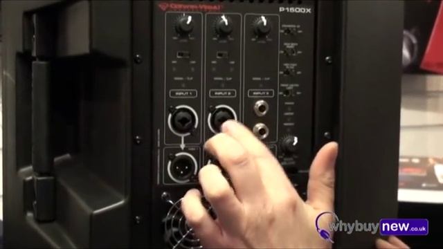 Cerwin Vega P1500X - whybuynew.co.uk смотреть онлайн