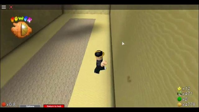 Super Roblox 64 Adventure:go under the quicksand! смотреть онлайн