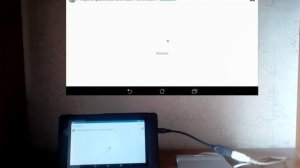 USB флоппи дисковод и планшет Android
