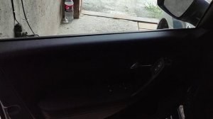 Блок складывания зеркал Volkswagen Polo Sedan