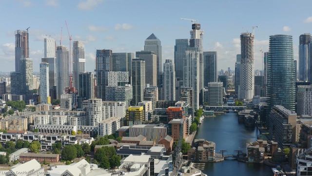 London: Capital Of The World? 4K Music Film #uk