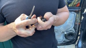 Ремонт кнопок стеклоподъёмников KIA SPORTAGE 3