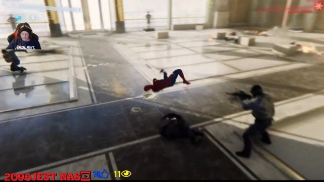 ?MARVEL'S SPIDER MAN / #TSNO смотреть онлайн