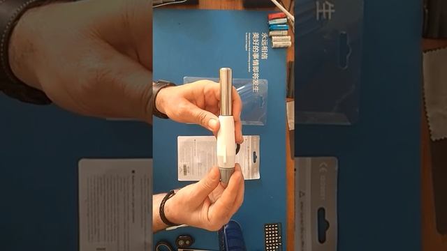 Outlife 920 Portable Welding Gas Torch Flame Gun from Gearbest смотреть онлайн