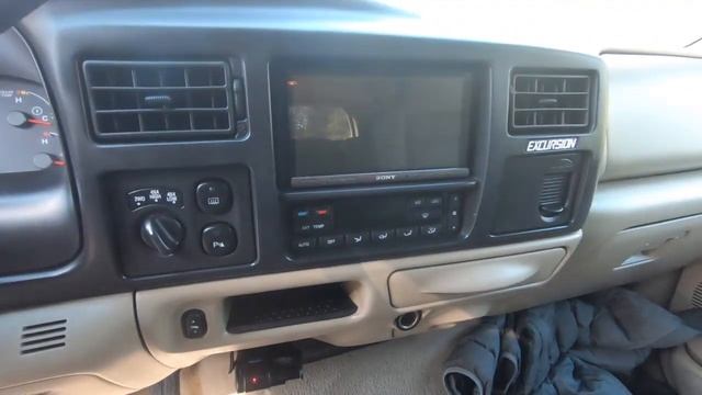Ford Excursion Review | 2000-2005