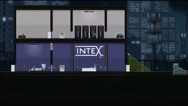 Gunpoint Walkthrough - Part 8 - Collins: Intex смотреть онлайн