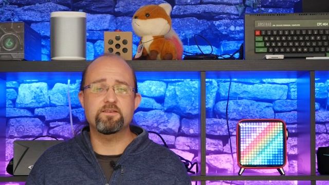 Retro Pixel Art Display AND Thumping Speaker: The Tivoo Max смотреть онлайн