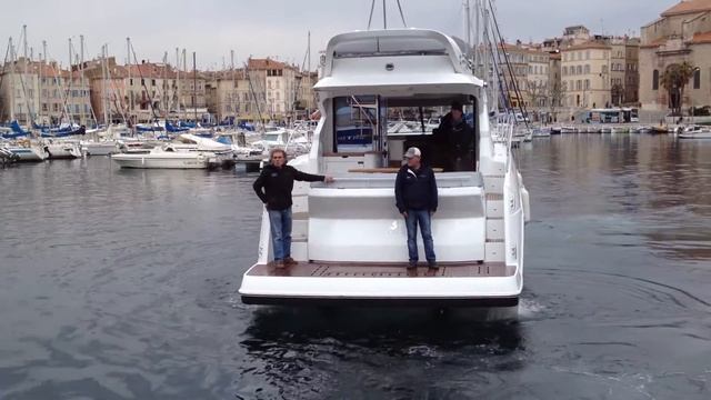 BådNyt test: Beneteau 49GT, med Volvo Penta IPS смотреть онлайн