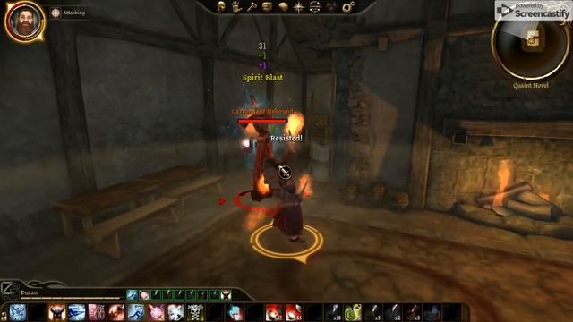 Dual Wield Warrior Solo Gaxkang on Nightmare Difficulty - Dragon Age Origins смотреть онлайн