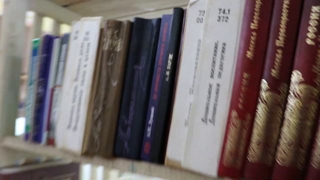 Знаменская библиотека-филиал смотреть онлайн