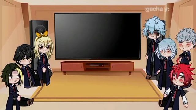 Магия и Мускулы реагируют на Меша ||PT1/?|/