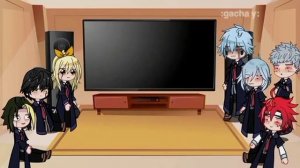 Магия и Мускулы реагируют на Меша ||PT1/?|/