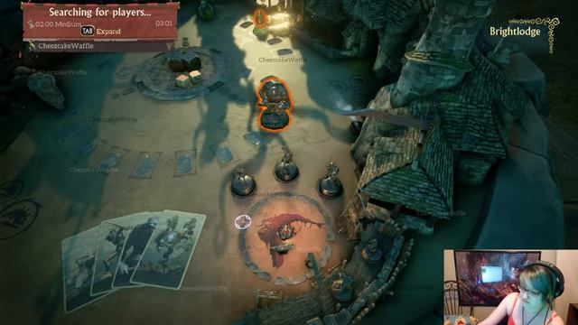 FABLE LEGENDS FOOTAGE 3: The Road to Villainy? Part 11 смотреть онлайн