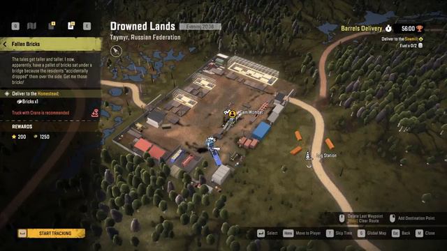 You Never Know What the Wombat Will do SnowRunner Multiplayer смотреть онлайн