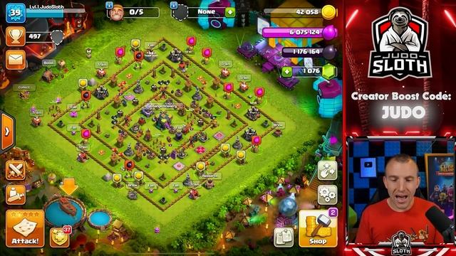 Can a Lvl.1 Defend a Million Dark Elixir? смотреть онлайн
