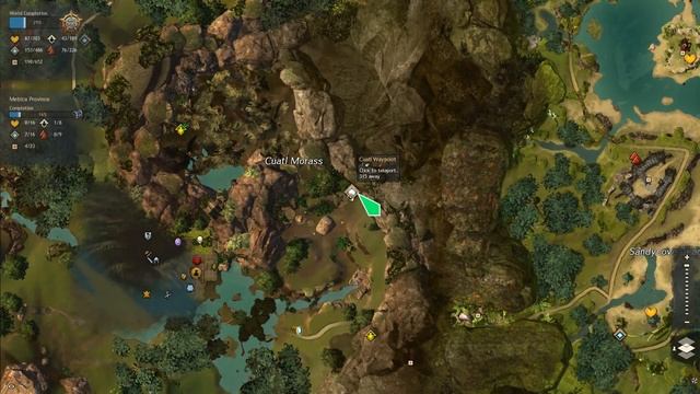 [GUILD WARS 2] Dark Harvest Ascended Greatsword Guide смотреть онлайн