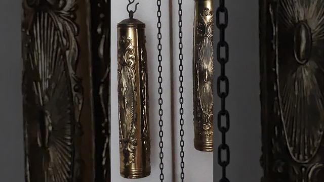 Часы настенные с боем. смотреть онлайн