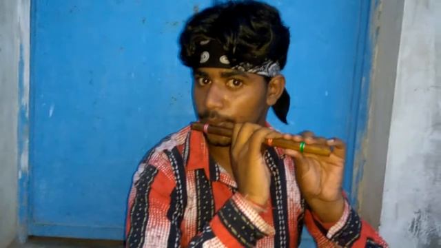 Koyal Si Teri Boli flute song Sanjay Kumar Agra смотреть онлайн