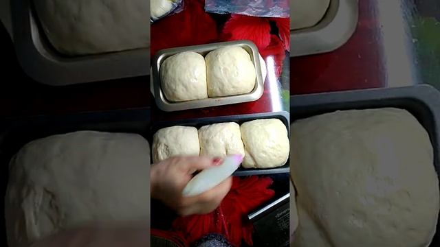 Пироги с черникой и амарантом