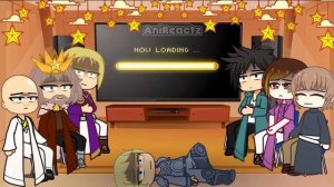 ??????? ??????? ????? ?? ?????? ???????/リムル゠テンペスト | ???? ?? | #rimuru #tensura #react #rimurutempes