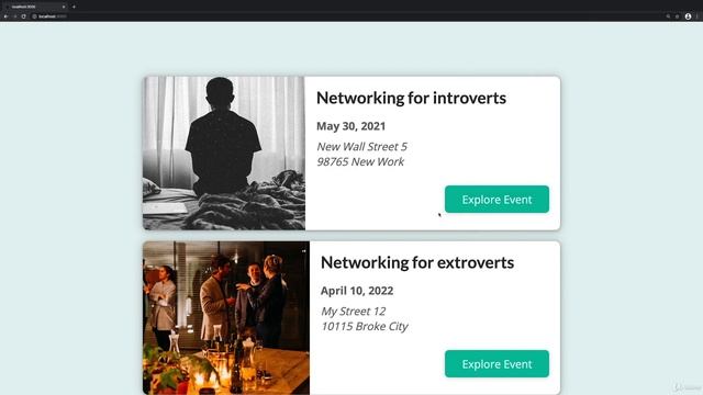 073 Adding Buttons & Icons смотреть онлайн