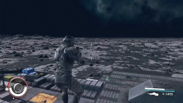 Starfield Due in Full Delinquent CEO Xbox Series S Gameplay смотреть онлайн