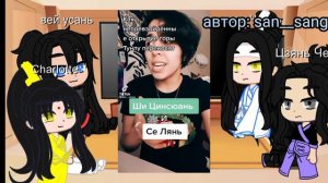 реакция мдк на брата вей усаня