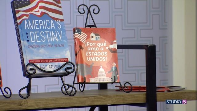 September is Founder's Month! Try these activities to teach your kids about America смотреть онлайн