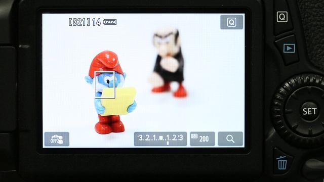 Canon EOS 70D | Touchscreen смотреть онлайн
