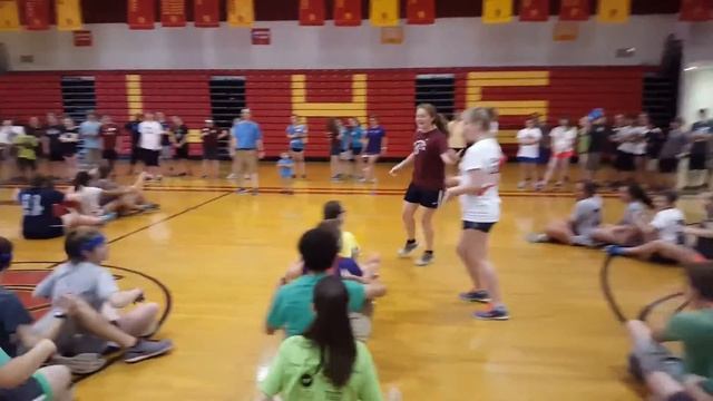 2016 Rookie Camp - Ships and Sailors Game 1 смотреть онлайн