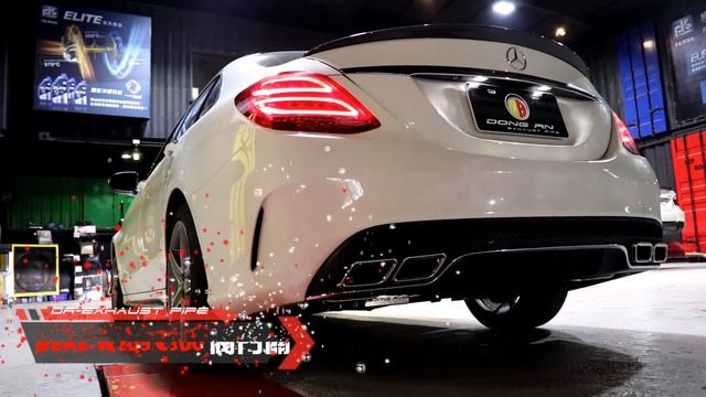 BENZ W205 C300 AMG 影音分享 смотреть онлайн