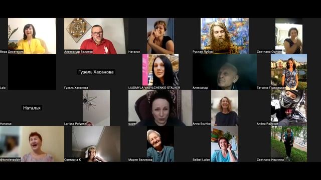 "Хохот Будды" - Смехо-терапия. 02.11.22 17:00 смотреть онлайн