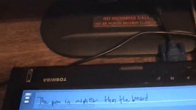 The pen is mightier than the board! смотреть онлайн