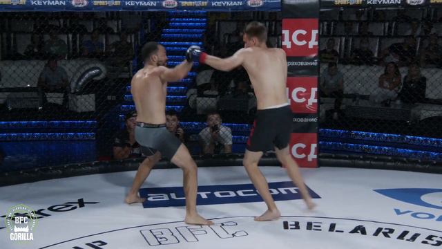 №3 HAMZA KOOHEJI vs VLADISLAV BOGURIN BFC 67 смотреть онлайн