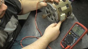 Как запустить и подключить на столе асинхронный без щёточный двигатель стиральной машины