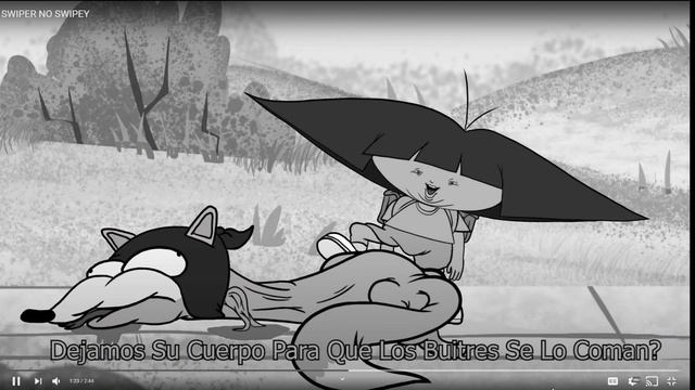 MEAT CANYON (Swiper No Swipey) Reaction смотреть онлайн