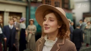 На Первом канале долгожданная премьера - многосерийный фильм "Раневская"