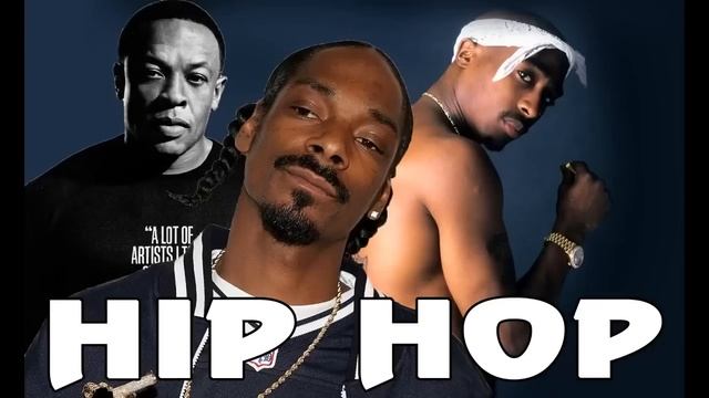 Old School Rap Hip Hop Mix //  Dr Dre, Snoop Dogg, 2 Pac, Ice Cube & More