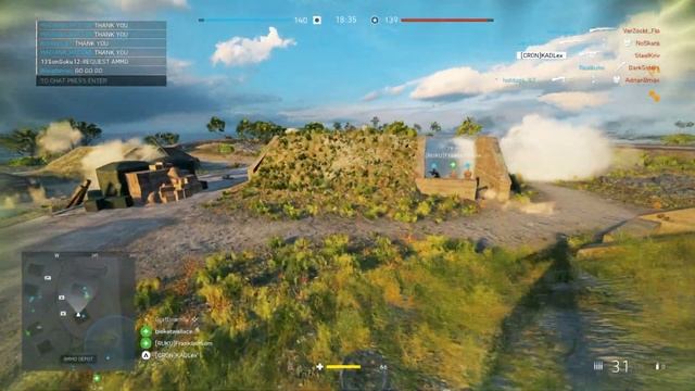 ТОП 3 ствола штурмовика в BF V TTK 2.0 смотреть онлайн
