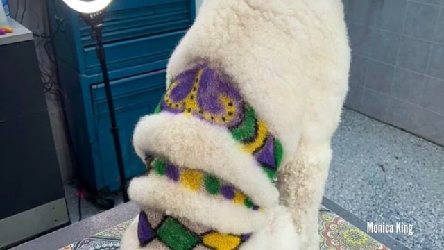 Pet Paint Pens The Temporary Dog Fur Dye | OPAWZ Creative Grooming смотреть онлайн