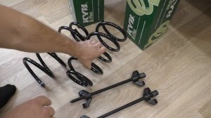 ПРУЖИНЫ И СТЯЖКИ.