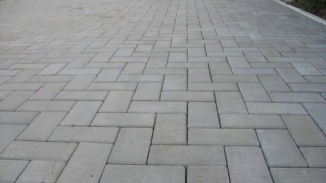 Образцы укладки сухопрессованной тротуарной плитки смотреть онлайн