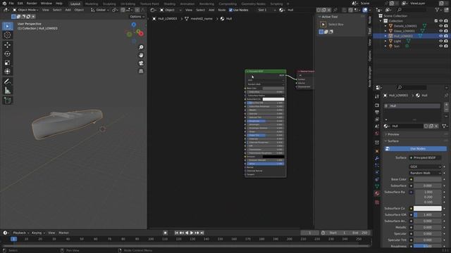 How to PROPERLY Import Models With Textures in Blender смотреть онлайн