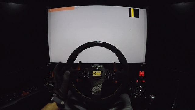 PRUEBA TEST FFB _ 5Nm vs 8Nm - FANATEC CSL DD смотреть онлайн