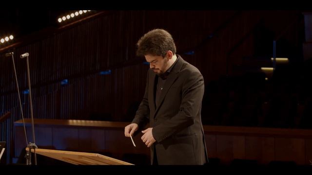 Tzvi Avni: Prayer, for String Orchestra - Lahav Shani, conductor смотреть онлайн
